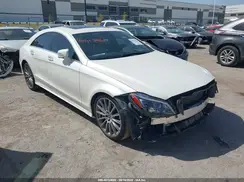 WDDLJ7DB6HA189182 2017 MERCEDES-BENZ CLS-KLASSE