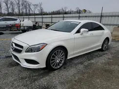 WDDLJ7DB6HA194642 2017 MERCEDES-BENZ CLS-KLASSE