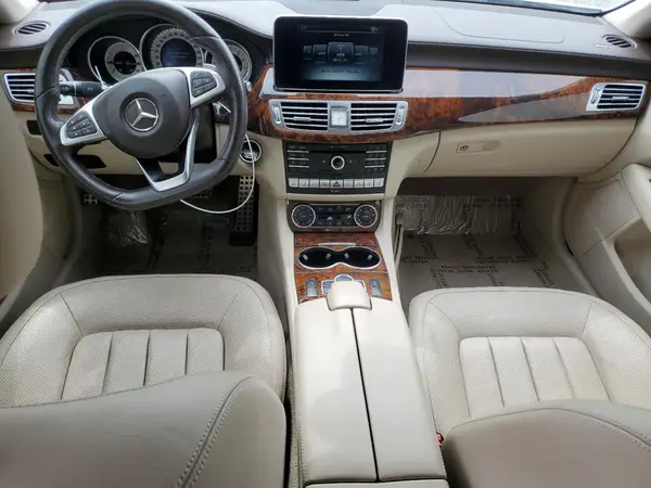 WDDLJ7DB6HA194642 2017 MERCEDES-BENZ CLS-KLASSE - Image 8