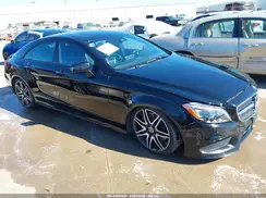 WDDLJ7DB6JA206410 2018 MERCEDES-BENZ CLS-KLASSE