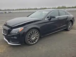 WDDLJ7DB6JA206584 2018 MERCEDES-BENZ CLS-KLASSE