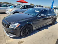 WDDLJ7DB7GA161731 2016 MERCEDES-BENZ CLS-KLASSE