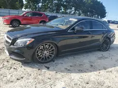 WDDLJ7DB7GA184670 2016 MERCEDES-BENZ CLS-KLASSE