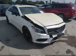 WDDLJ7DB7HA194505 2017 MERCEDES-BENZ CLS-KLASSE