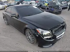 WDDLJ7DB7HA197274 2017 MERCEDES-BENZ CLS-KLASSE