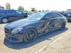 WDDLJ7DB7JA206304 2018 MERCEDES-BENZ CLS-KLASSE