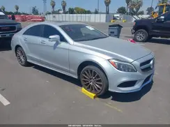 WDDLJ7DB8GA173581 2016 MERCEDES-BENZ CLS-KLASSE