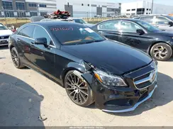 WDDLJ7DB8GA187044 2016 MERCEDES-BENZ CLS-KLASSE