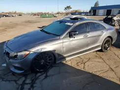 WDDLJ7DB8JA204030 2018 MERCEDES-BENZ CLS-KLASSE
