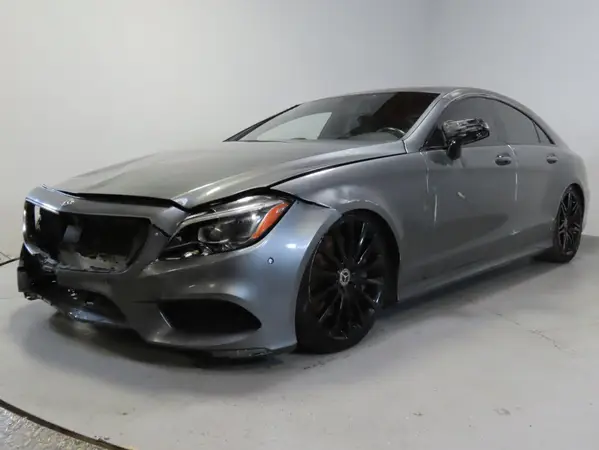 WDDLJ7DB8JA204030 2018 MERCEDES-BENZ CLS-KLASSE - Image 2