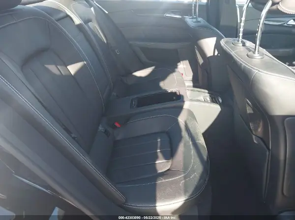 WDDLJ7DB8JA206084 2018 MERCEDES-BENZ CLS-KLASSE - Image 8