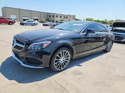 WDDLJ7DB9GA169345 2016 MERCEDES-BENZ CLS-KLASSE