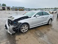 WDDLJ7DB9HA197289 2017 MERCEDES-BENZ CLS-KLASSE