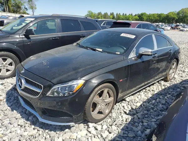 WDDLJ7DBXGA160671 2016 MERCEDES-BENZ CLS-KLASSE - Image 1