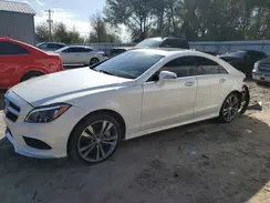 WDDLJ7DBXGA163702 2016 MERCEDES-BENZ CLS-KLASSE