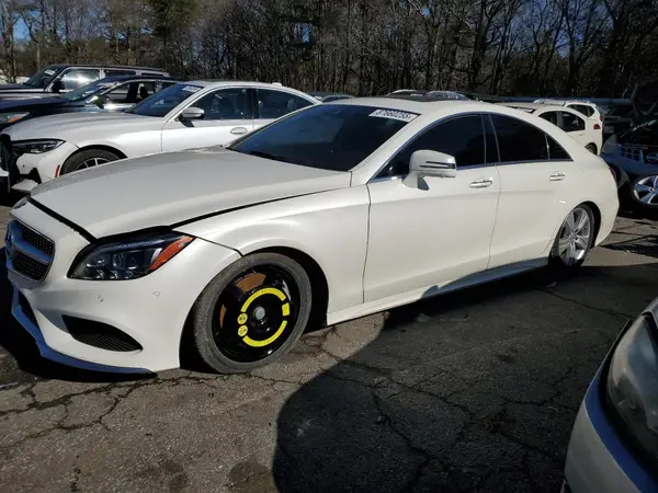 WDDLJ7DBXGA164512 2016 MERCEDES-BENZ CLS-KLASSE - Image 1