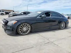 WDDLJ7DBXGA165238 2016 MERCEDES-BENZ CLS-KLASSE