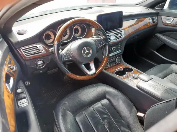 WDDLJ7DBXGA165238 2016 MERCEDES-BENZ CLS-KLASSE - Image 8