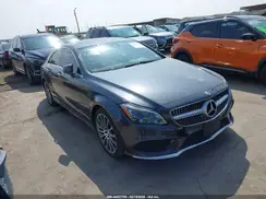 WDDLJ7DBXGA169564 2016 MERCEDES-BENZ CLS-KLASSE