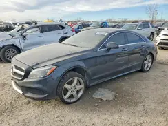 WDDLJ7DBXGA171847 2016 MERCEDES-BENZ CLS-KLASSE