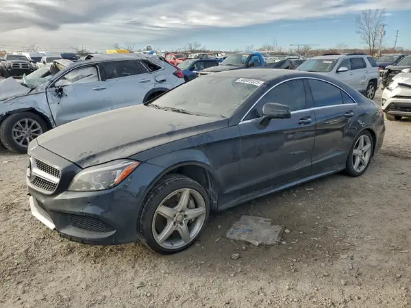 WDDLJ7DBXGA171847 2016 MERCEDES-BENZ CLS-KLASSE