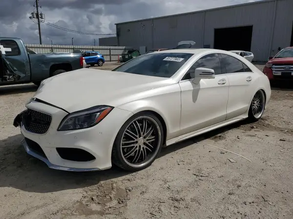 WDDLJ7DBXHA197270 2017 MERCEDES-BENZ CLS-KLASSE
