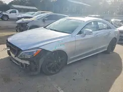 WDDLJ7DBXHA197415 2017 MERCEDES-BENZ CLS-KLASSE
