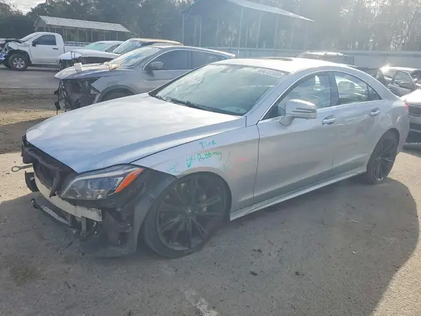 WDDLJ7DBXHA197415 2017 MERCEDES-BENZ CLS-KLASSE