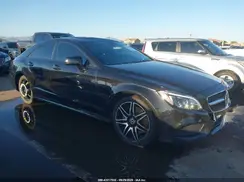 WDDLJ7DBXHA197768 2017 MERCEDES-BENZ CLS-KLASSE