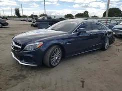 WDDLJ7DBXJA204739 2018 MERCEDES-BENZ CLS-KLASSE