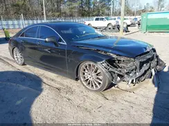 WDDLJ7DBXJA206149 2018 MERCEDES-BENZ CLS-KLASSE