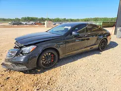 WDDLJ7GB0HA200124 2017 MERCEDES-BENZ CLS-KLASSE