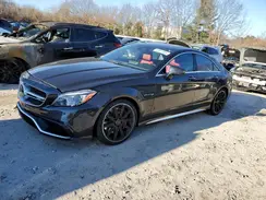 WDDLJ7GB0JA205796 2018 MERCEDES-BENZ CLS-KLASSE