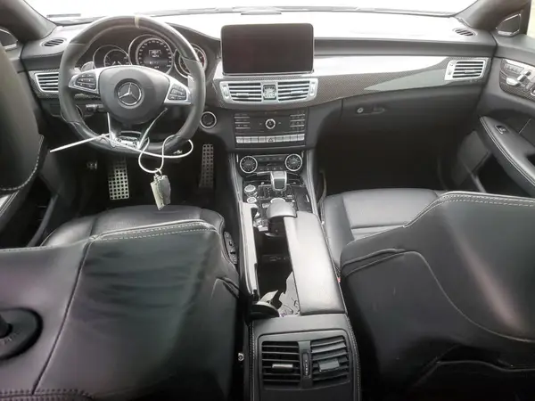 WDDLJ7GB1HA194155 2017 MERCEDES-BENZ CLS-KLASSE - Image 8