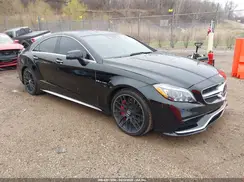 WDDLJ7GB2GA172180 2016 MERCEDES-BENZ CLS-KLASSE