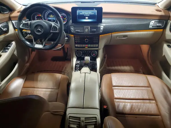 WDDLJ7GB3GA186573 2016 MERCEDES-BENZ CLS-KLASSE - Image 8