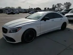 WDDLJ7GB3HA195694 2017 MERCEDES-BENZ CLS-KLASSE