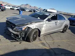 WDDLJ7GB4GA162265 2016 MERCEDES-BENZ CLS-KLASSE