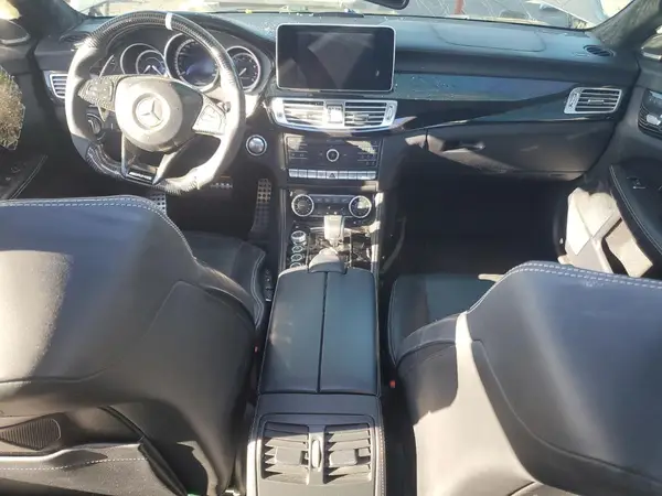 WDDLJ7GB4GA162265 2016 MERCEDES-BENZ CLS-KLASSE - Image 8