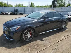WDDLJ7GB4GA184718 2016 MERCEDES-BENZ CLS-KLASSE