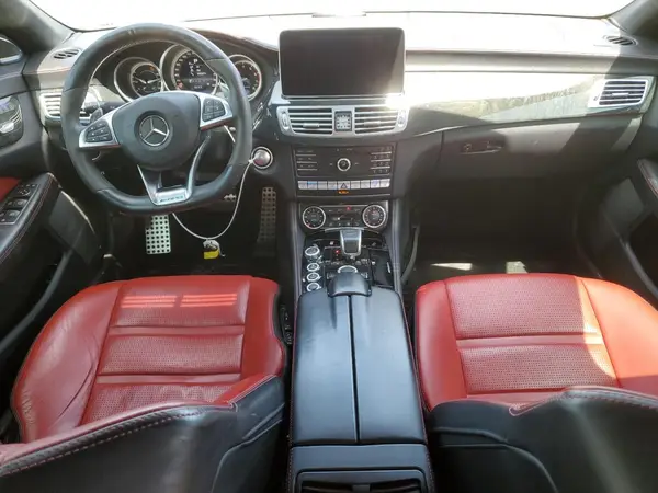 WDDLJ7GB4GA184718 2016 MERCEDES-BENZ CLS-KLASSE - Image 8