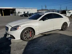 WDDLJ7GB4HA198507 2017 MERCEDES-BENZ CLS-KLASSE