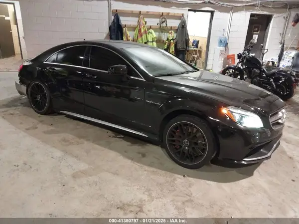 WDDLJ7GB5GA171198 2016 MERCEDES-BENZ CLS-KLASSE - Image 1