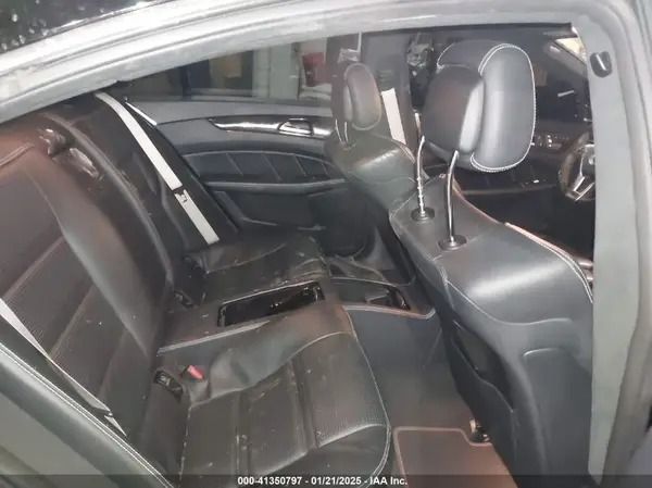 WDDLJ7GB5GA171198 2016 MERCEDES-BENZ CLS-KLASSE - Image 8