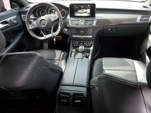 WDDLJ7GB5GA171279 2016 MERCEDES-BENZ CLS-KLASSE - Image 8
