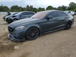 WDDLJ7GB5GA181312 2016 MERCEDES-BENZ CLS-KLASSE