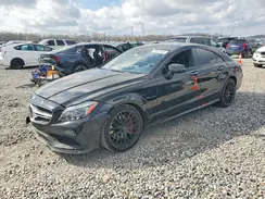 WDDLJ7GB7HA191700 2017 MERCEDES-BENZ CLS-KLASSE