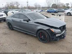 WDDLJ7GB9HA193898 2017 MERCEDES-BENZ CLS-KLASSE