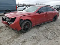WDDLJ7GBXHA199466 2017 MERCEDES-BENZ CLS-KLASSE