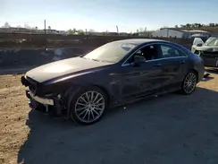 WDDLJ9BB0GA165523 2016 MERCEDES-BENZ CLS-KLASSE